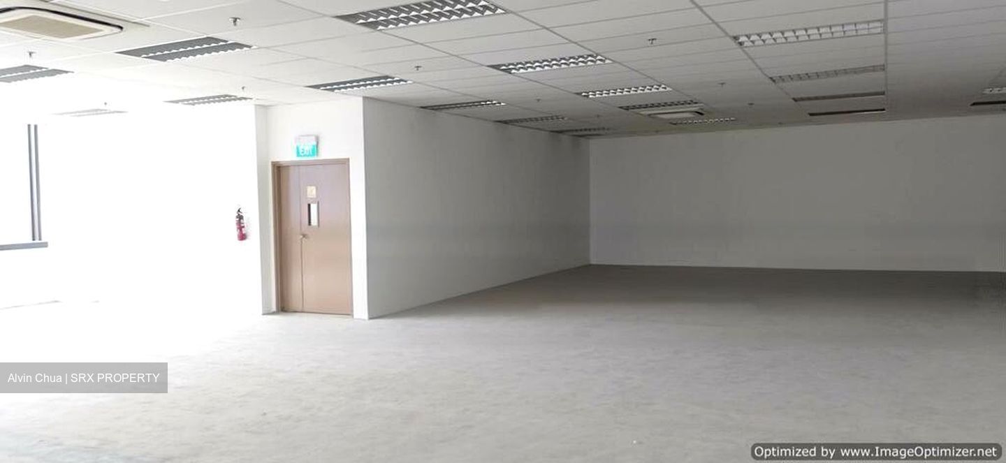 Pacific Tech Centre (D3), Factory #463489491